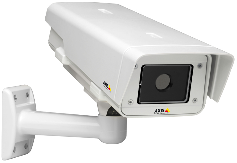 AXIS Q1922-E 19MM 8.3 FPS - Kamery termowizyjne IP